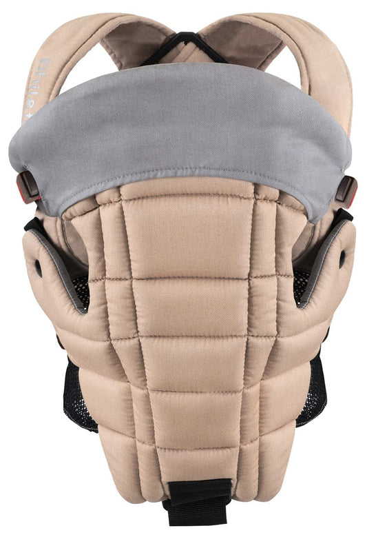 Phil & Teds Emotion Baby Carrier - Sand - CEM-V1-99