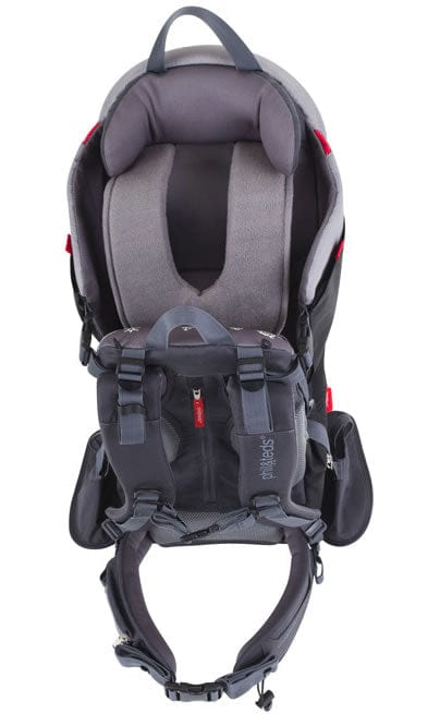 Phil & Teds Escape Carrier - Charcoal - CE-V2-7