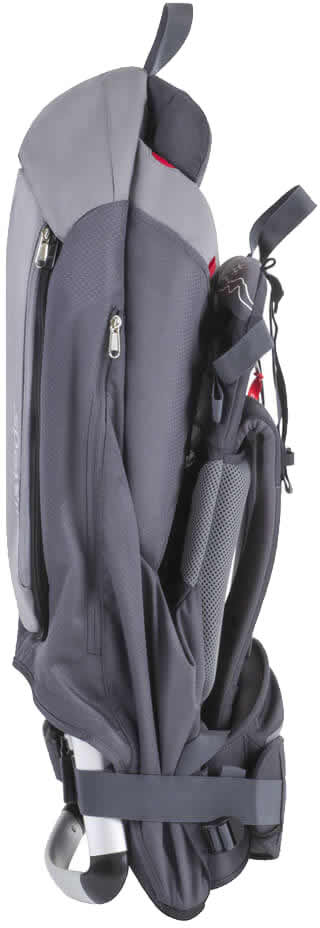 Phil & Teds Escape Carrier - Charcoal - CE-V2-7