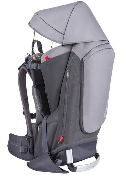 Phil & Teds Escape Carrier - Charcoal - CE-V2-7