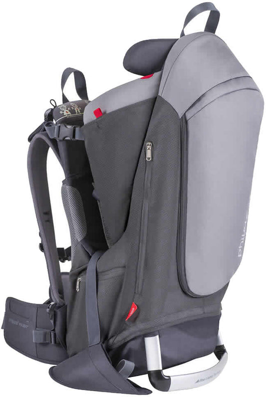 Phil & Teds Escape Carrier - Charcoal - CE-V2-7
