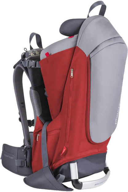Phil & Teds Escape Carrier - Red - CE-V2-11