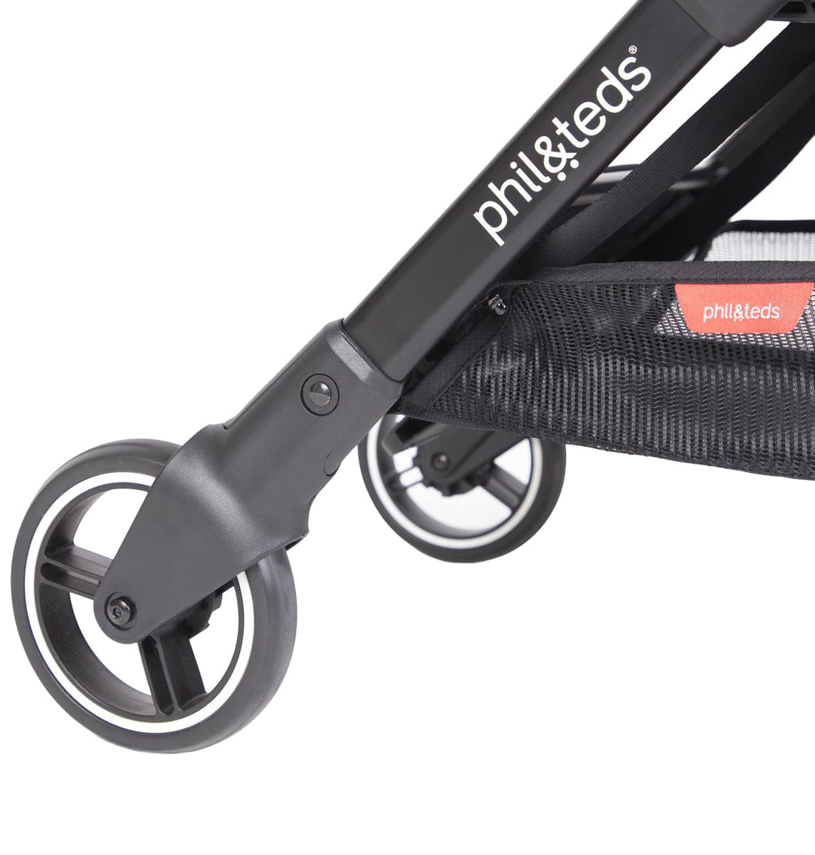 Phil & Teds GO Compact Stroller - Apple - GO-V1-22