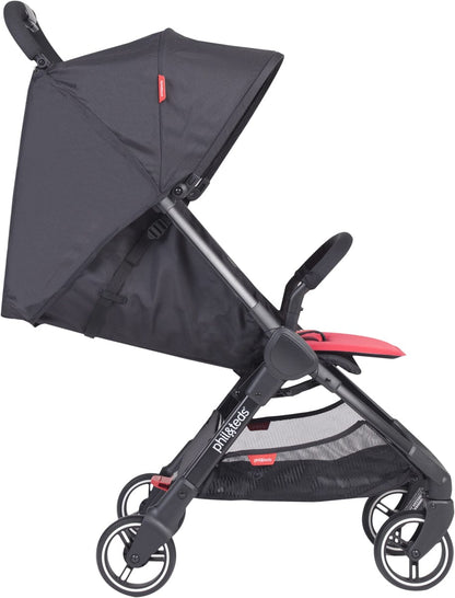 Phil & Teds GO Compact Stroller - Cherry - GO-V1-19