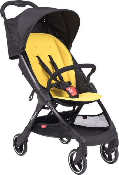phil and ted e3 jogging stroller Phil & Teds Go Stroller, Lemon