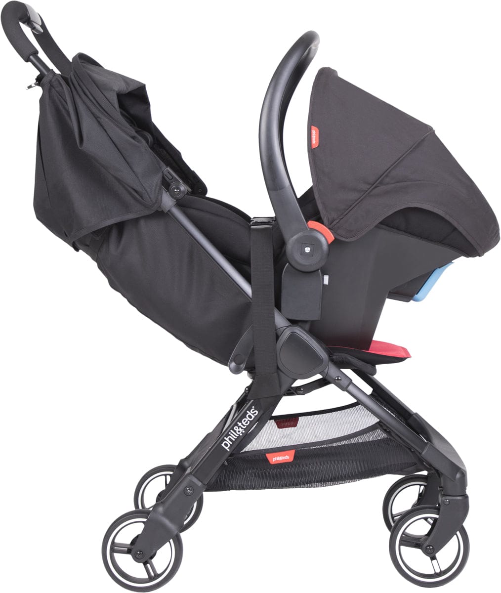Phil & Teds GO Travel System Belt - GO-TSB-V1-9999
