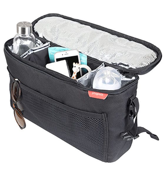 Phil & Teds Igloo Inline Storage - Black - PT-STORAGE-IGLOO-V6-5