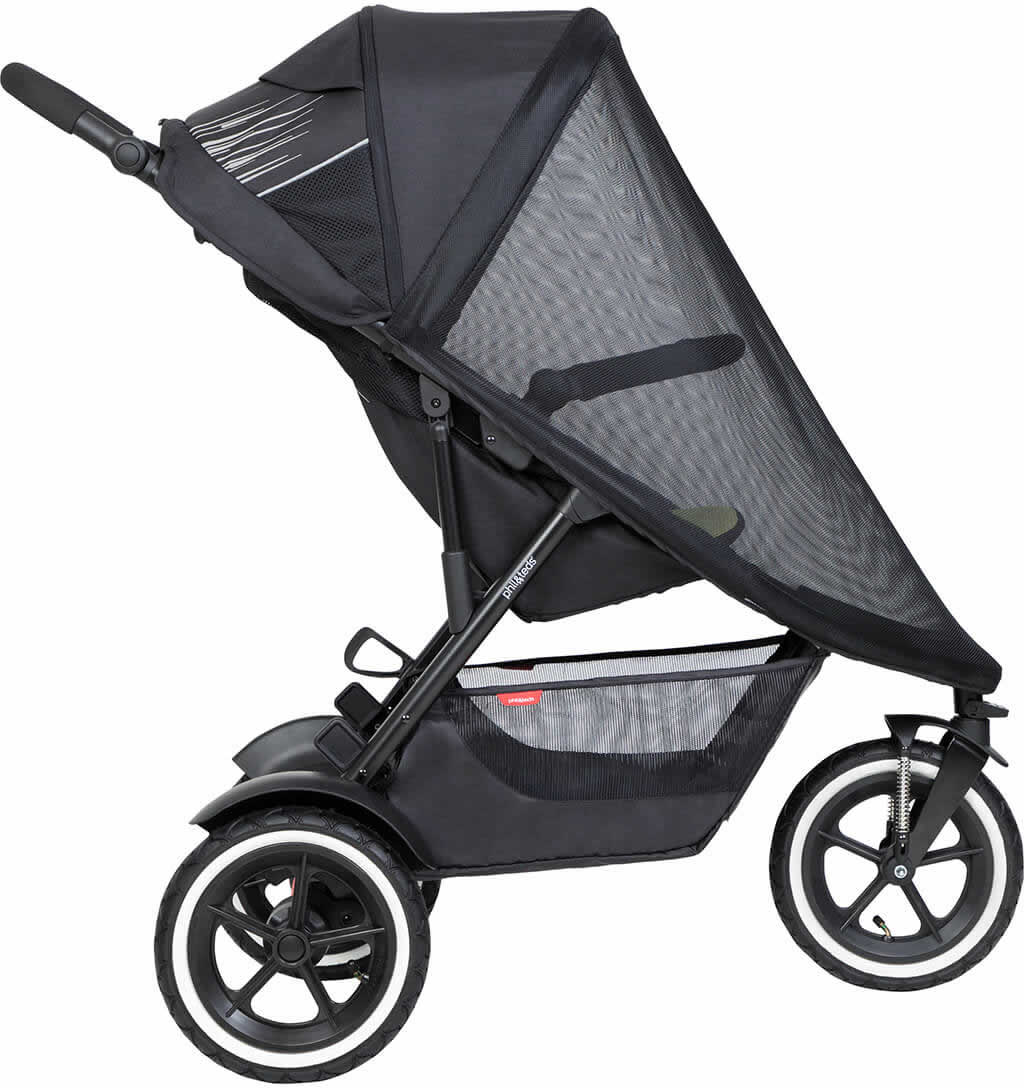 Phil & Teds Mesh Cover for 2019+ Dot/Sport/Dash Strollers - PT-SPORT-MESHC-V6