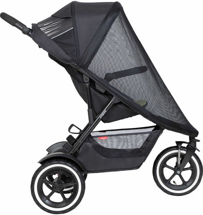 Phil & Teds Mesh Cover for 2019+ Dot/Sport/Dash Strollers - PT-SPORT-MESHC-V6