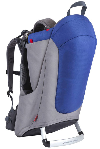 Phil & Teds Metro Baby Carrier - Blue / Grey - CM-V2-37