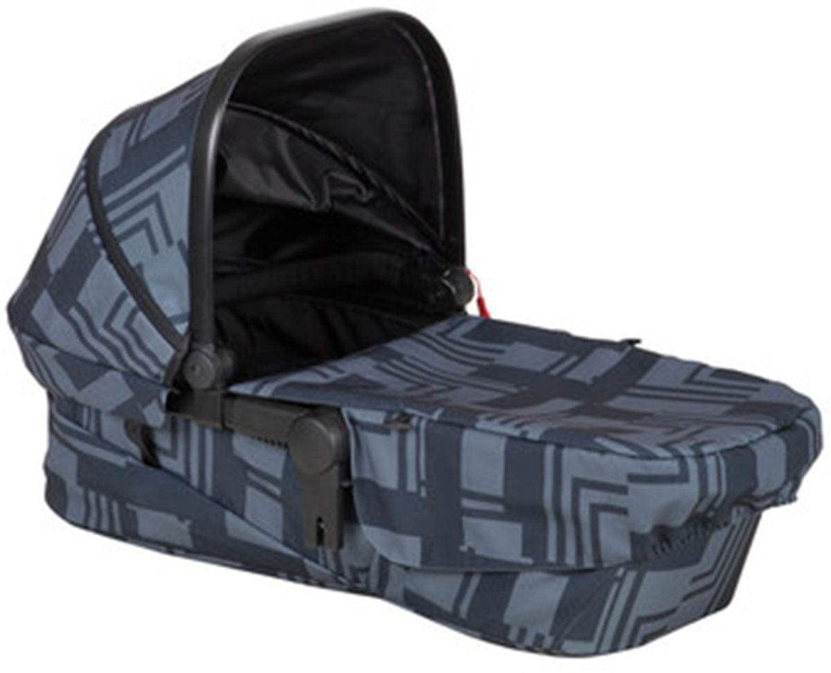 Phil & Teds Mod Stroller - Noir - MOD-V1-5