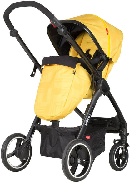 Phil & Teds Mod Stroller - Zest - MOD-V1-4