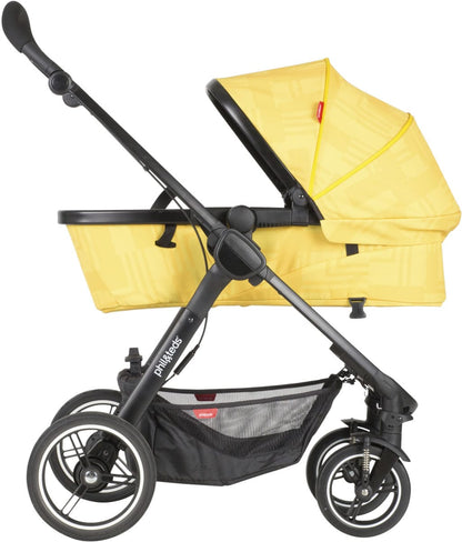 Phil & Teds Mod Stroller - Zest - MOD-V1-4