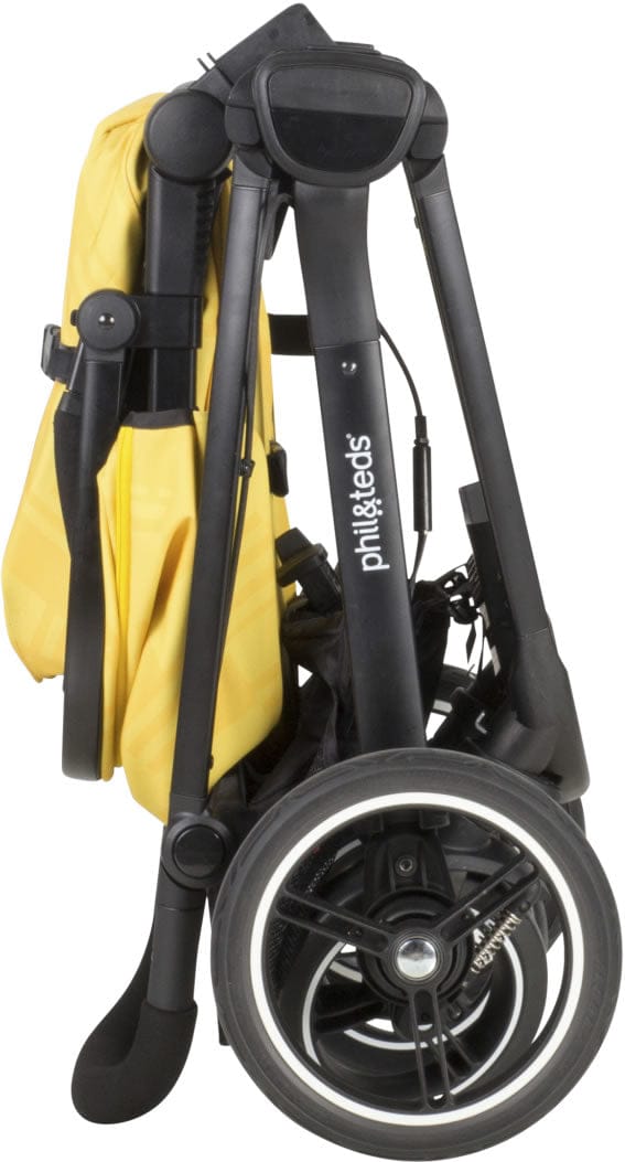 Phil & Teds Mod Stroller - Zest - MOD-V1-4