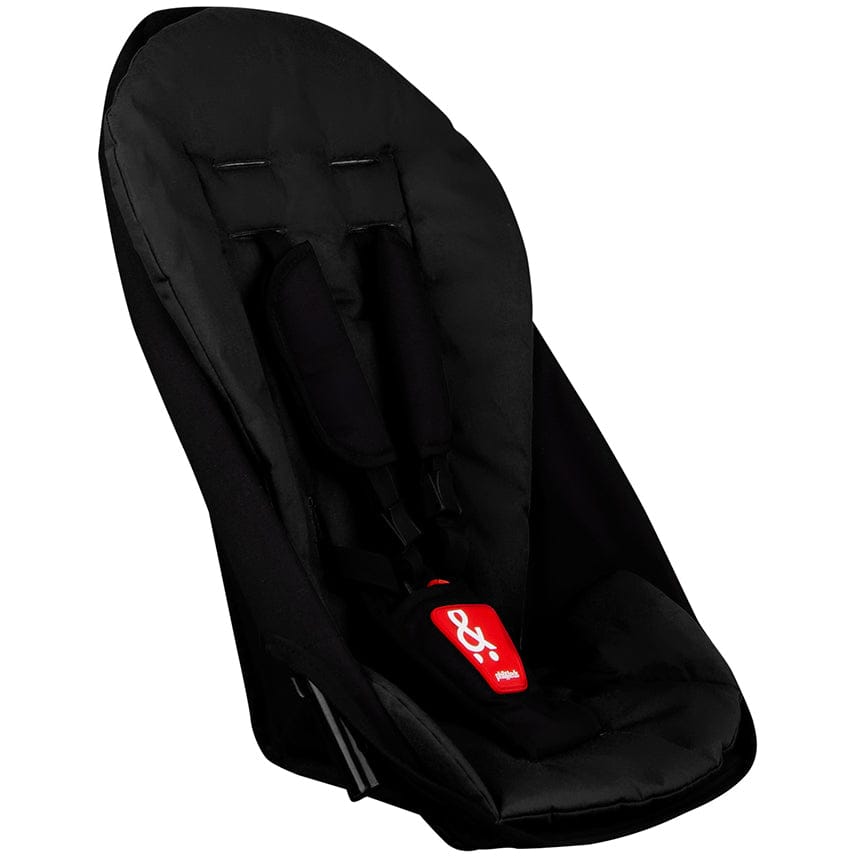 Phil & Teds Navigator 2 Doubles Kit - Black - NAVDK-V2-5