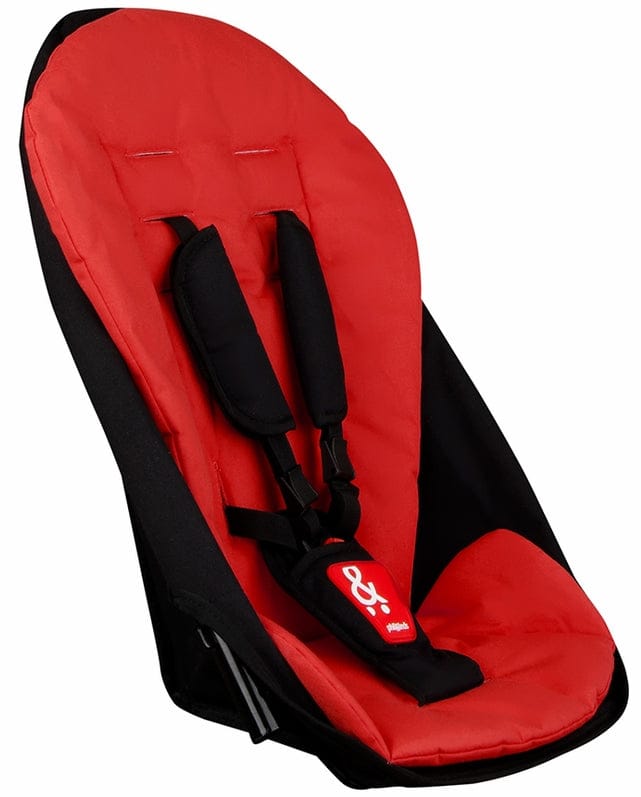 Phil & Teds Navigator 2 Doubles Kit - Cherry - DBLKT-CHERRY