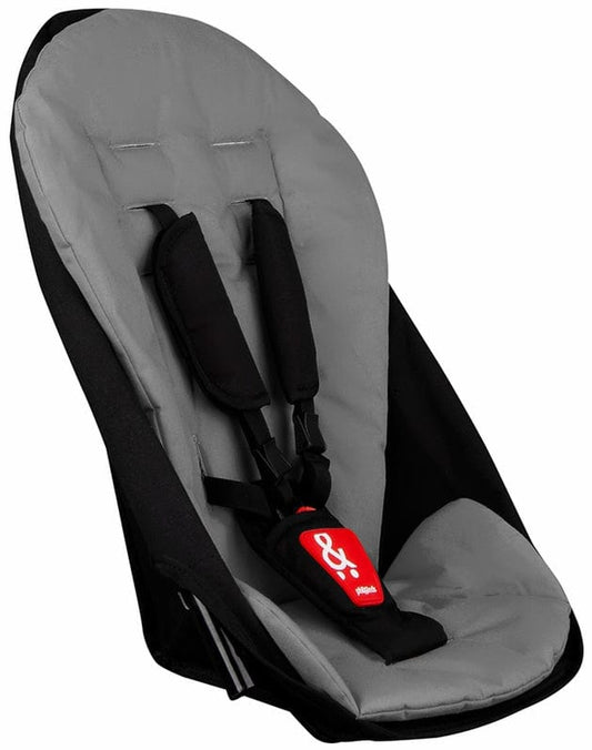 Phil & Teds Navigator 2 Doubles Kit - Graphite - DBLKT-GRAPH