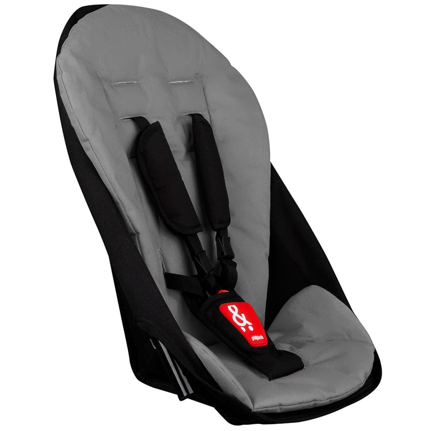 Phil & Teds Navigator 2 Doubles Kit - Graphite - NAVDK-V2-7