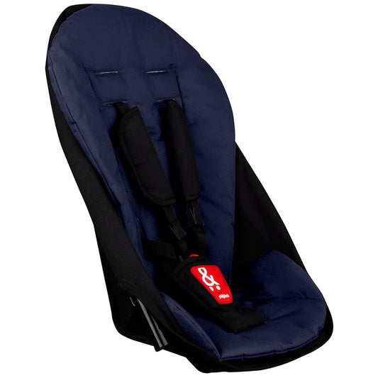 Phil & Teds Navigator 2 Doubles Kit - Midnight Blue - NAVDK-V2-3