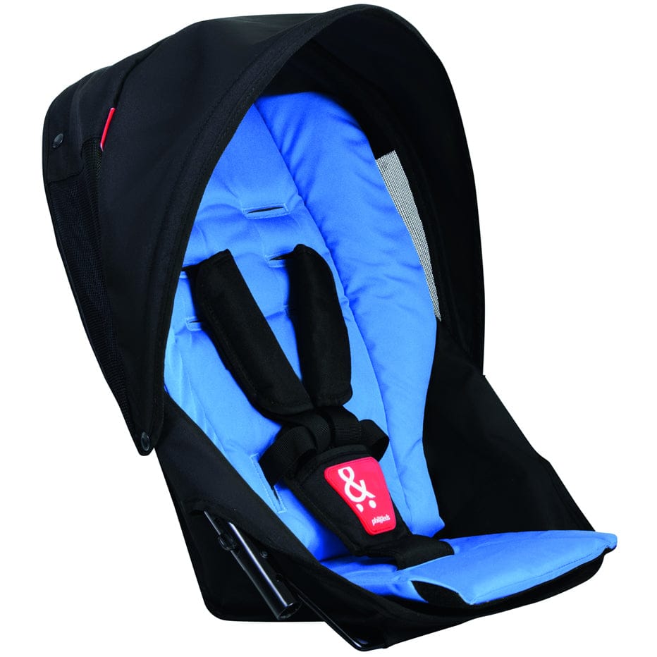 Phil & Teds Navigator Double Kit - Sky - NAVDK-SKY