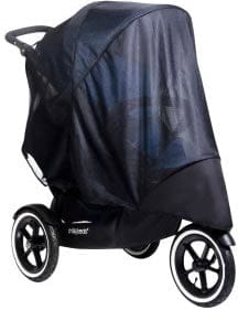 Phil & Teds Navigator Mesh Double Cover - NAVMD