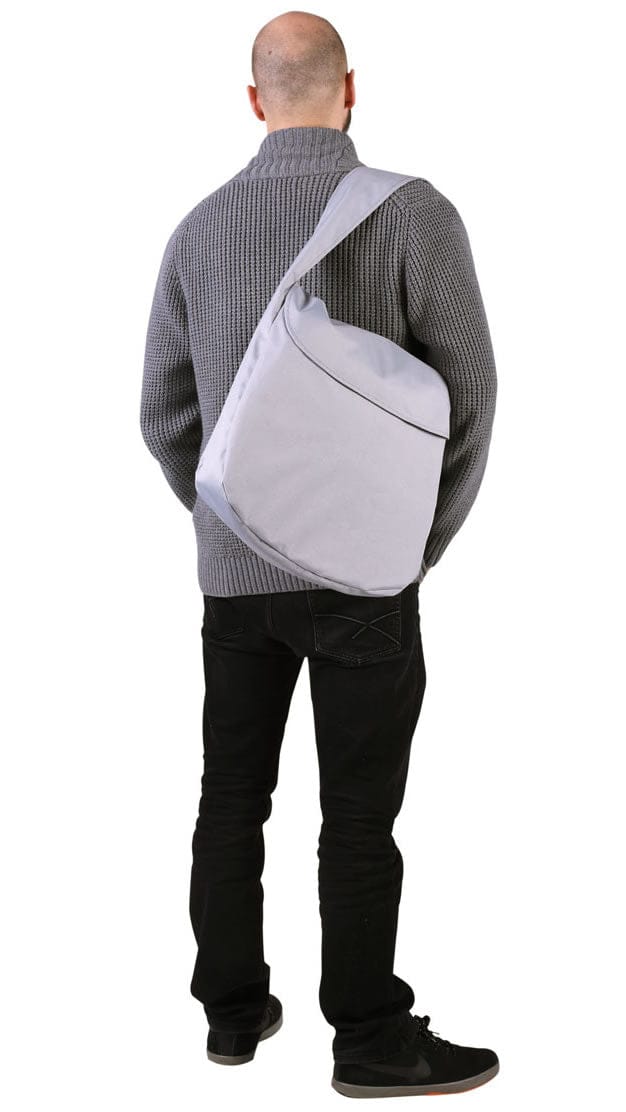 Phil & Teds Nest Baby Bassinet - Silver - NE-V2-7