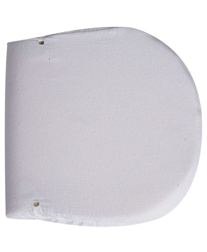 Phil & Teds Nest Baby Bassinet - Silver - NE-V2-7