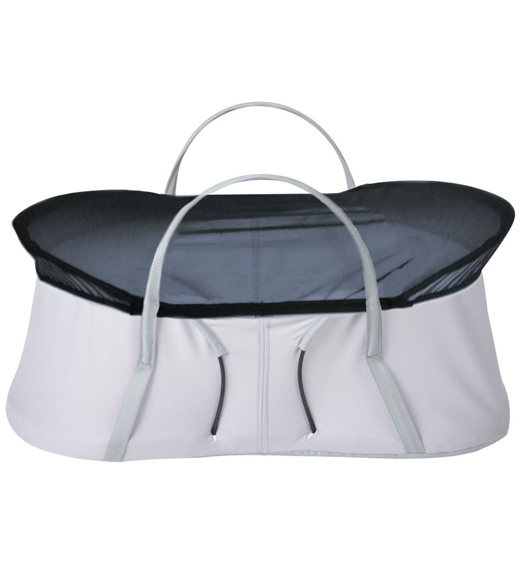 Phil & Teds Nest Baby Bassinet - Silver - NE-V2-7