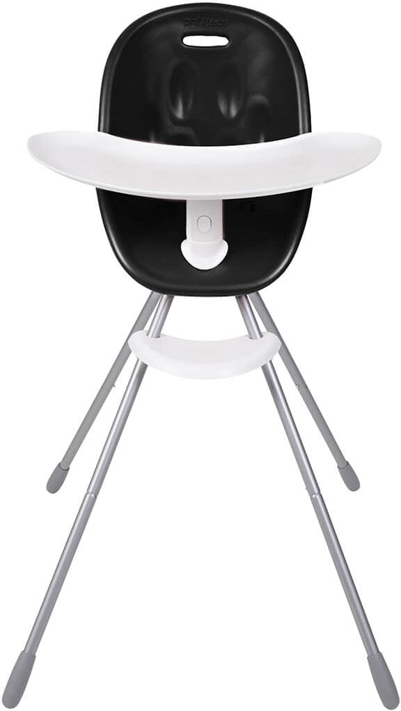 Phil & Teds Poppy High Chair - Black - POPPY-V1-5