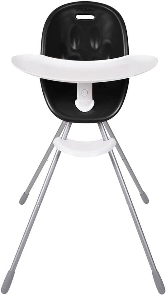Phil & Teds Poppy High Chair - Black - POPPY-V1-5