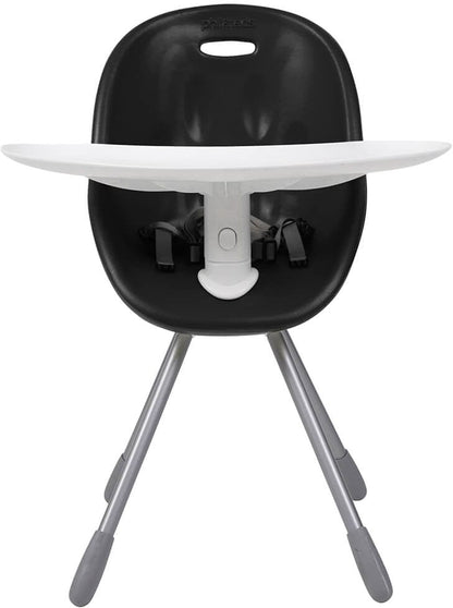 Phil & Teds Poppy High Chair - Black - POPPY-V1-5