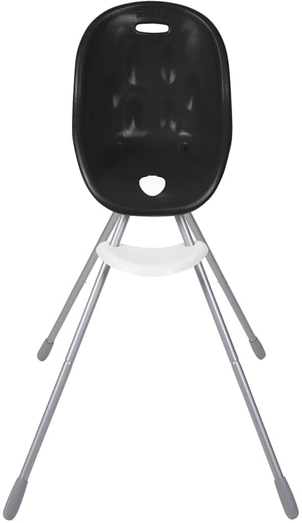 Phil & Teds Poppy High Chair - Black - POPPY-V1-5