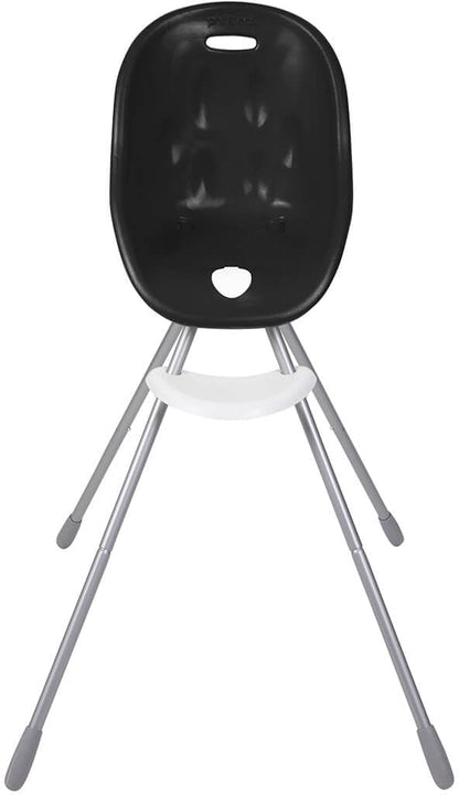 Phil & Teds Poppy High Chair - Black - POPPY-V1-5