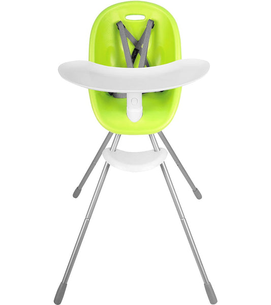 Phil & Teds Poppy High Chair - Lime - POPPY-V1-8