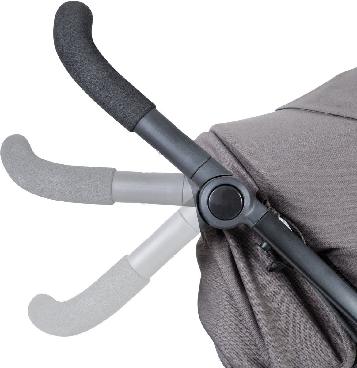 Phil & Teds Smart Buggy V3 - Graphite - SM-V3-7