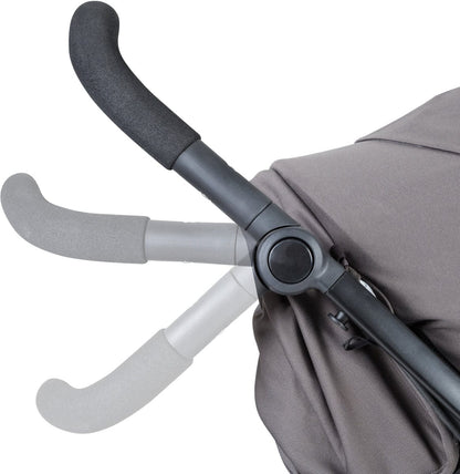 Phil & Teds Smart Buggy V3 - Graphite - SM-V3-7