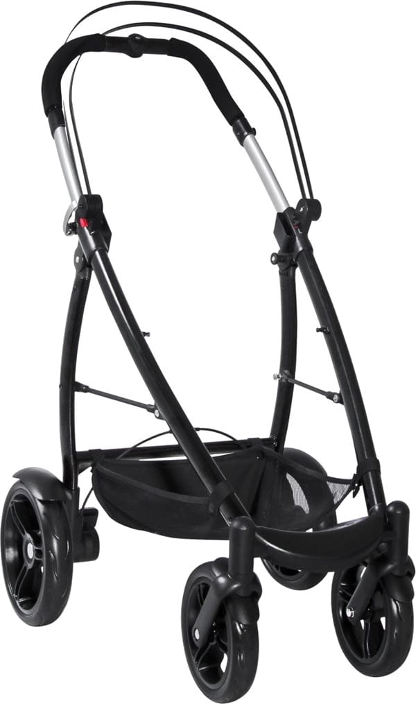 Phil & Teds  Smart Customizable Frame Stroller - Black - SMCF-v2-9999