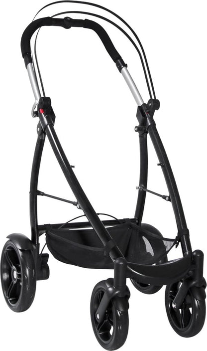 Phil & Teds  Smart Customizable Frame Stroller - Black - SMCF-v2-9999
