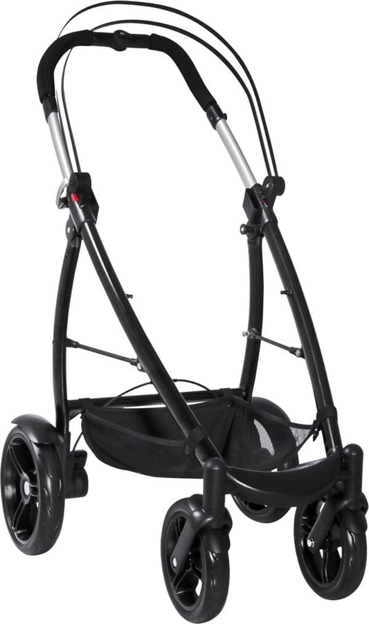 Phil & Teds  Smart Customizable Frame Stroller - Black - SMCF-v2-9999