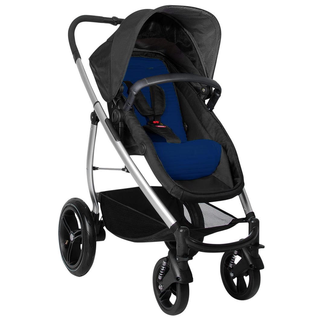 Phil & Teds Smart Lux Stroller - Cobalt - SMLUX-V1-3