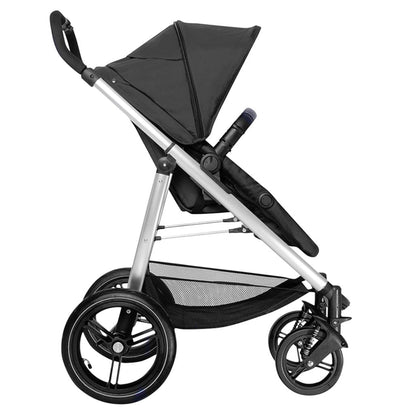 Phil & Teds Smart Lux Stroller - Cobalt - SMLUX-V1-3