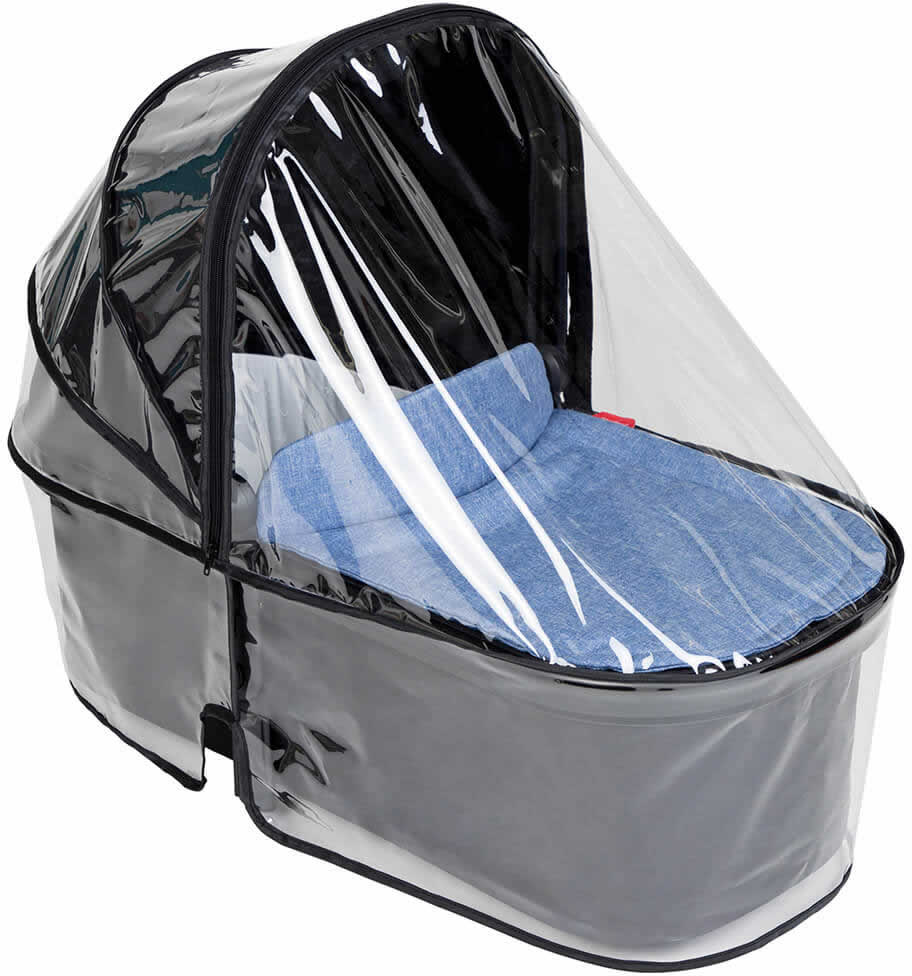 Phil & Teds Snug Carrycot All-Weather Storm & Mesh Cover Set - PT-CARRYCOT-COVERSET-V6