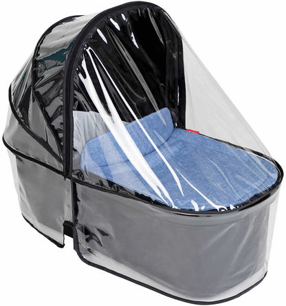 Phil & Teds Snug Carrycot All-Weather Storm & Mesh Cover Set - PT-CARRYCOT-COVERSET-V6