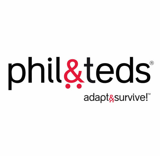 Phil & Teds Snuggle & Snooze Sleeping Bag - Apple - PTSB-V2-22