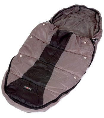 Phil & Teds Snuggle & Snooze Sleeping Bag in Charcoal/Black - E3-sb-5