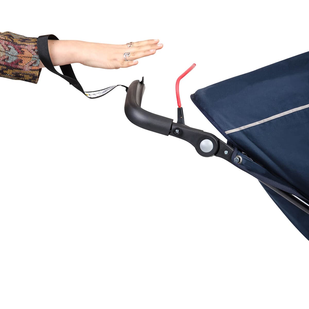 Phil & Teds Sport Stroller - Midnight - SPORT-V5-3