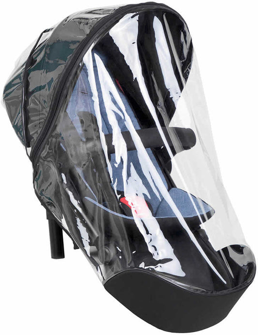 Phil & Teds Storm Cover for 2019 Double Kit & Voyage Strollers - PT-VOYAGER-STORMC-V6