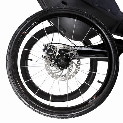 Phil & Teds Sub 4 Jogging Stroller - SUB-V1-115