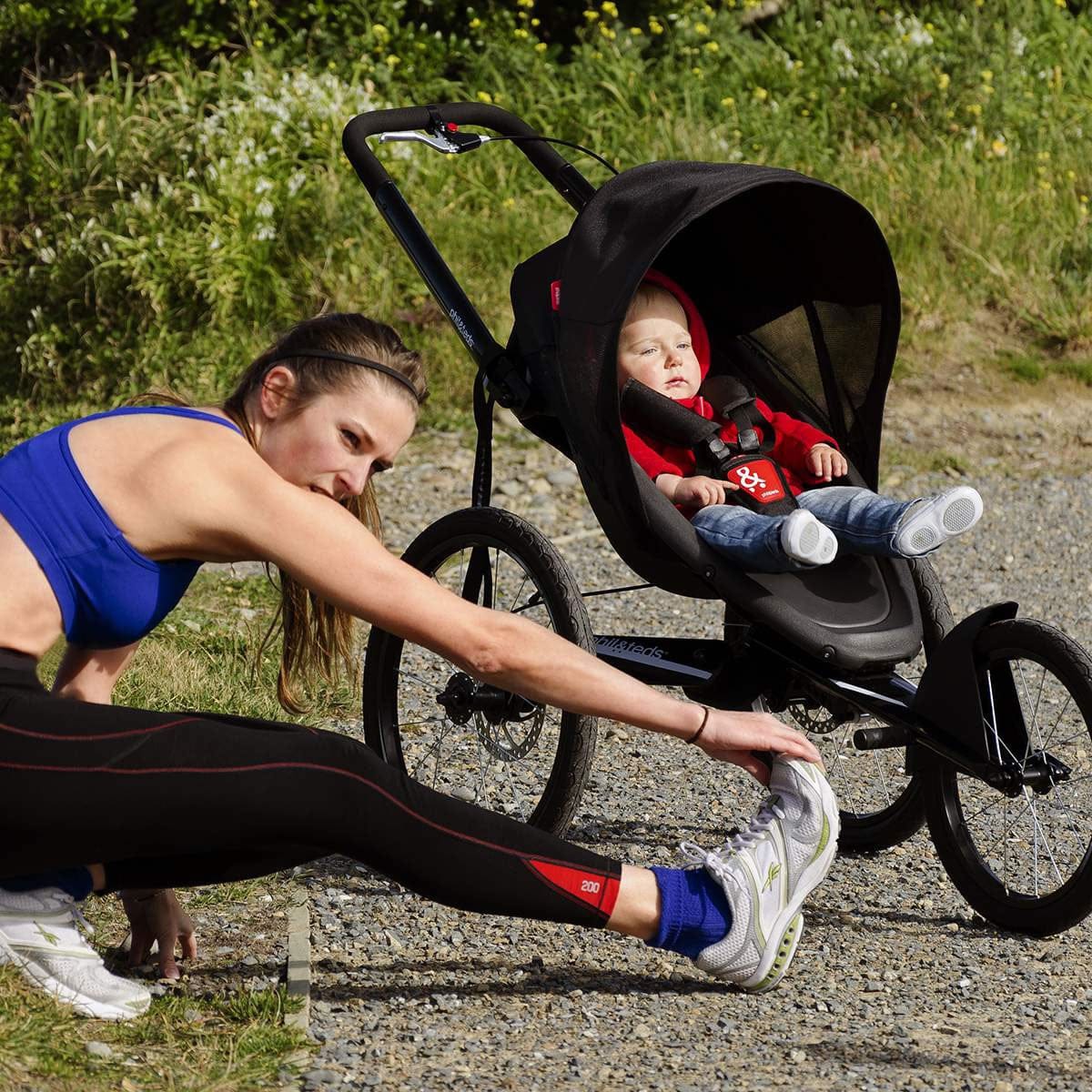 Phil & Teds Sub 4 Jogging Stroller - SUB-V1-115