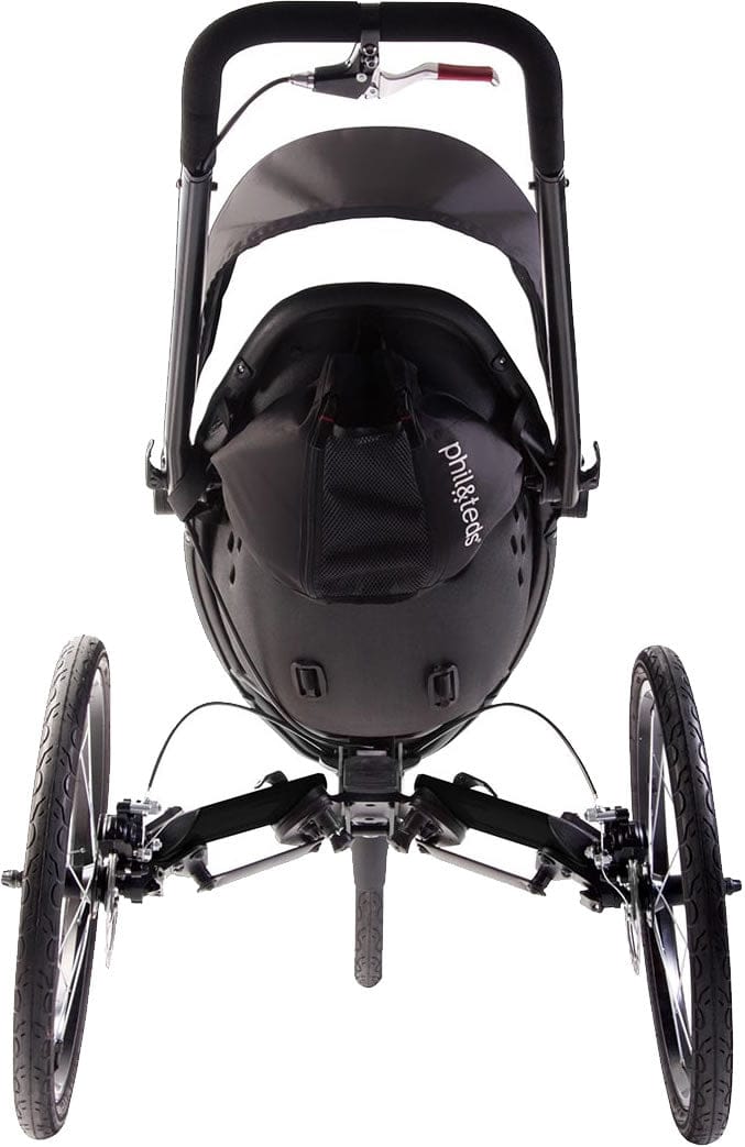 Phil & Teds Sub 4 Jogging Stroller - SUB-V1-115